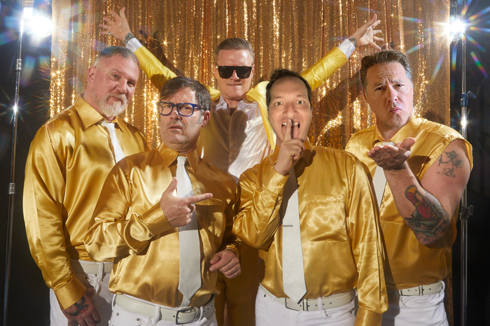 Me First And The Gimme Gimmes 